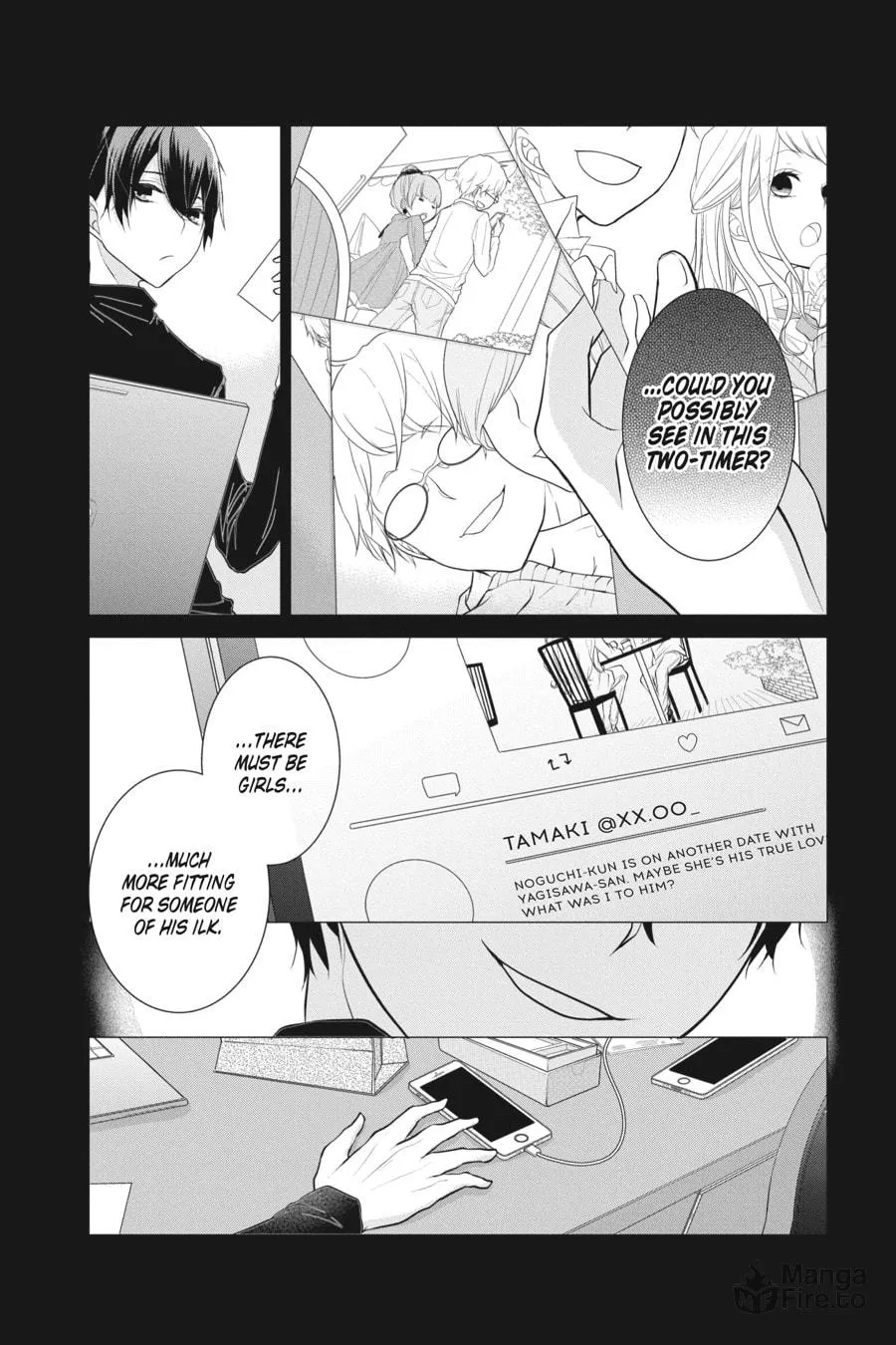 Read Love and Heart chapter 14 image 2 on Lezhin