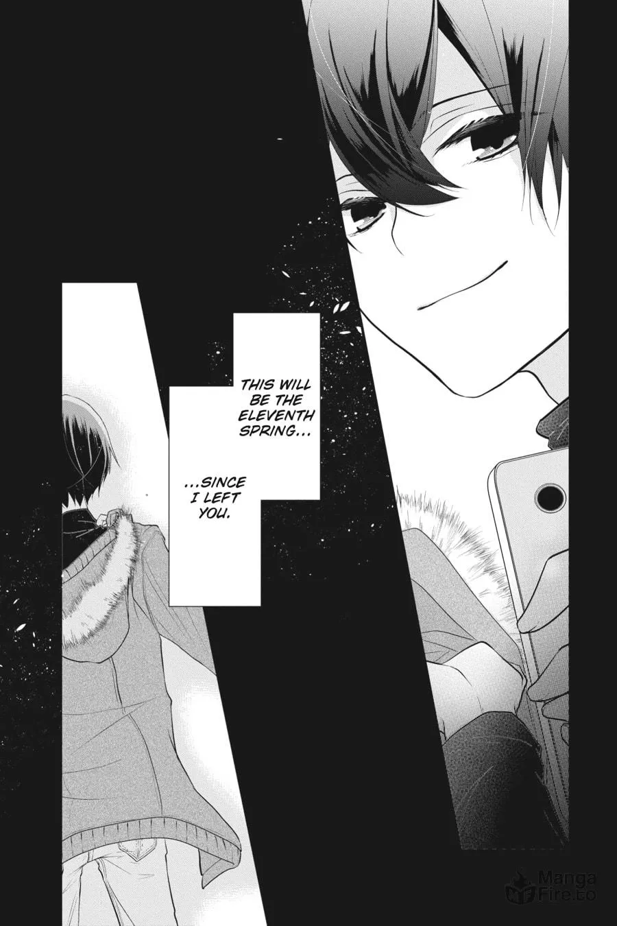 Read Love and Heart chapter 14 image 4 on Lezhin