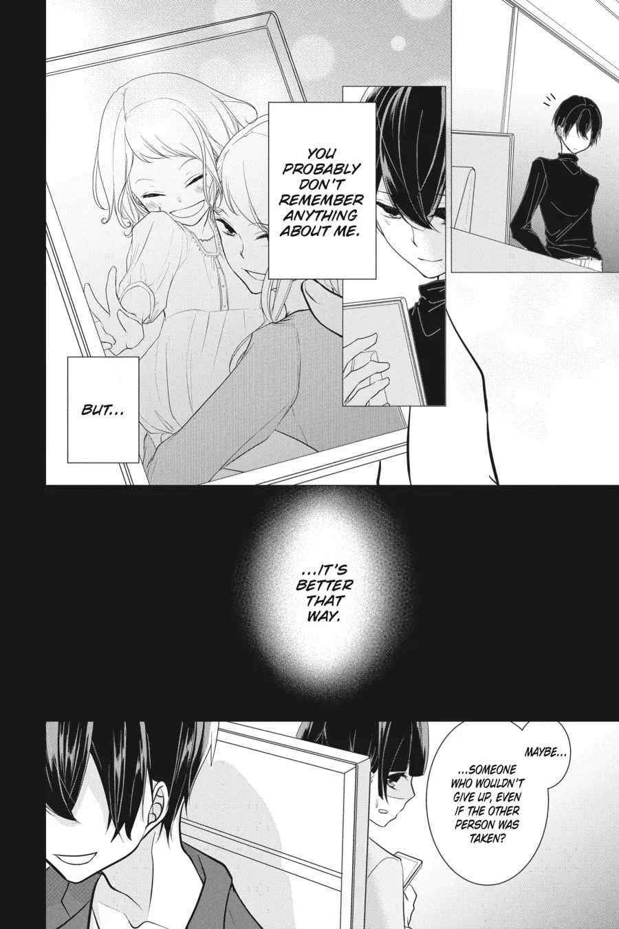 Read Love and Heart chapter 14 image 7 on Lezhin