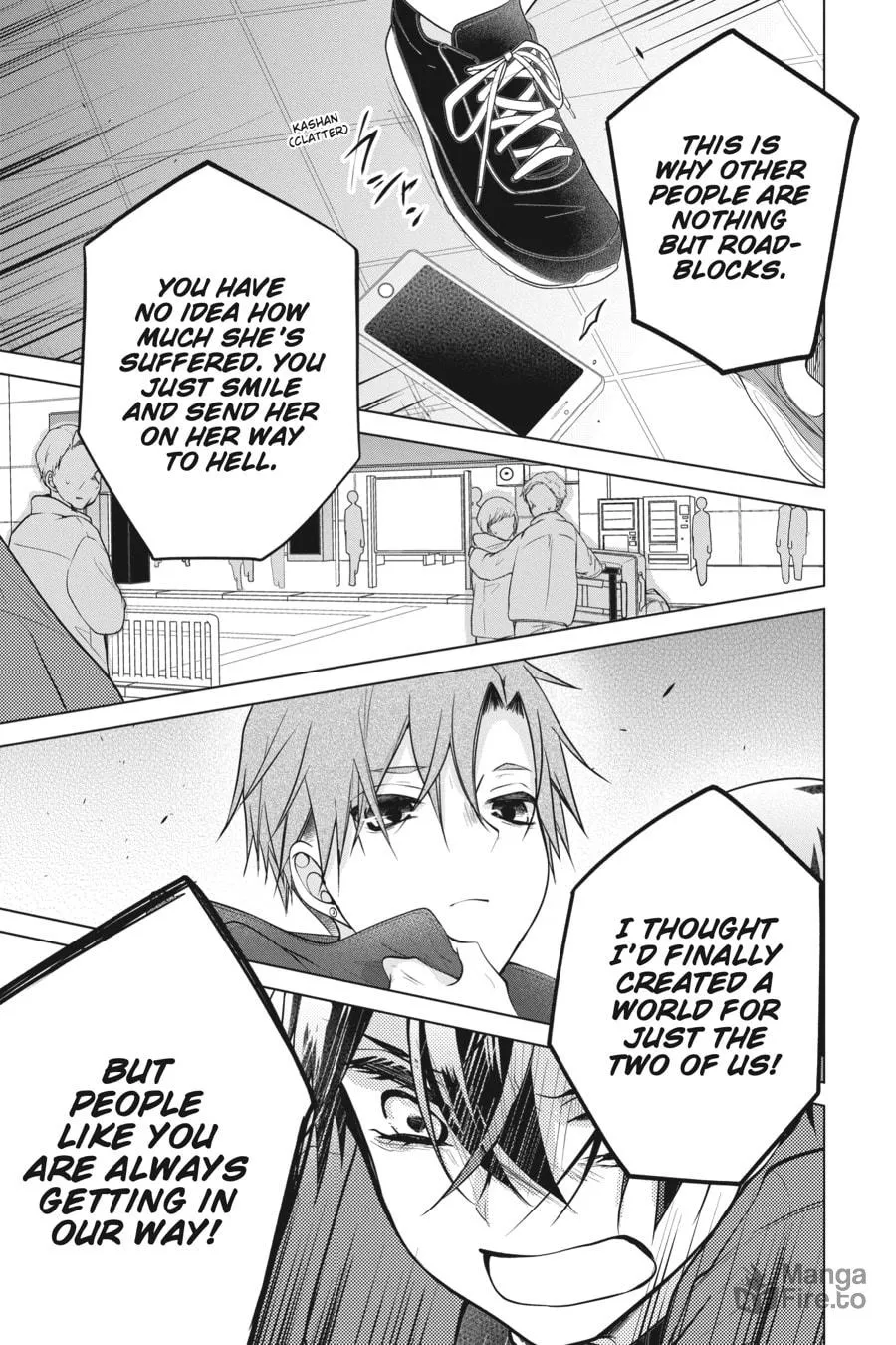 Read Love and Heart chapter 140 image 2 on Lezhin