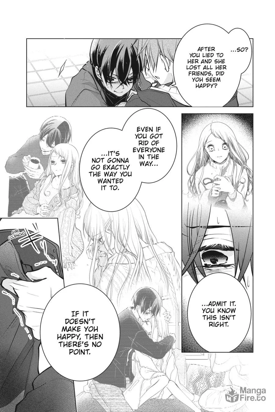 Read Love and Heart chapter 140 image 4 on Lezhin