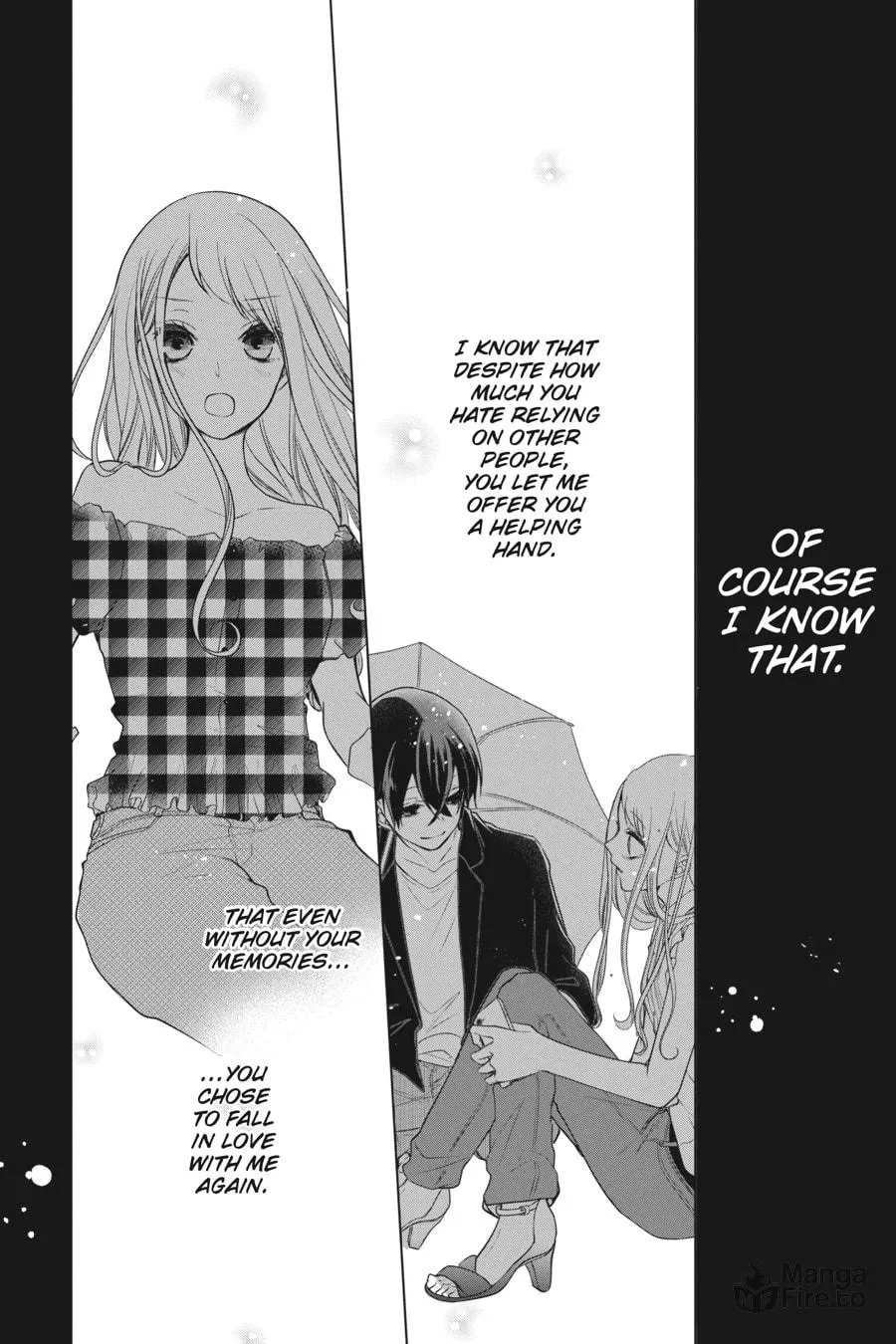 Read Love and Heart chapter 140 image 5 on Lezhin