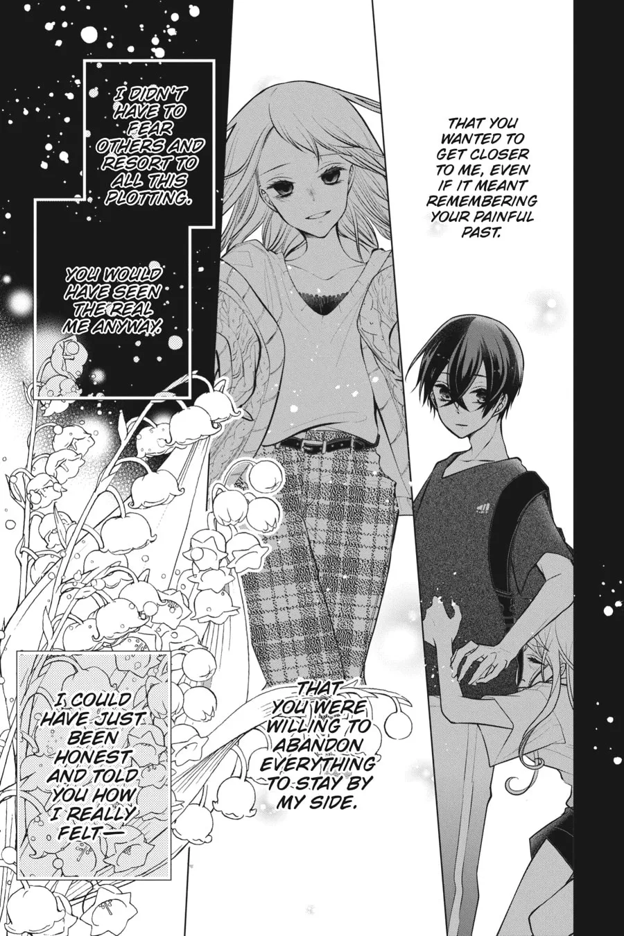 Read Love and Heart chapter 140 image 6 on Lezhin