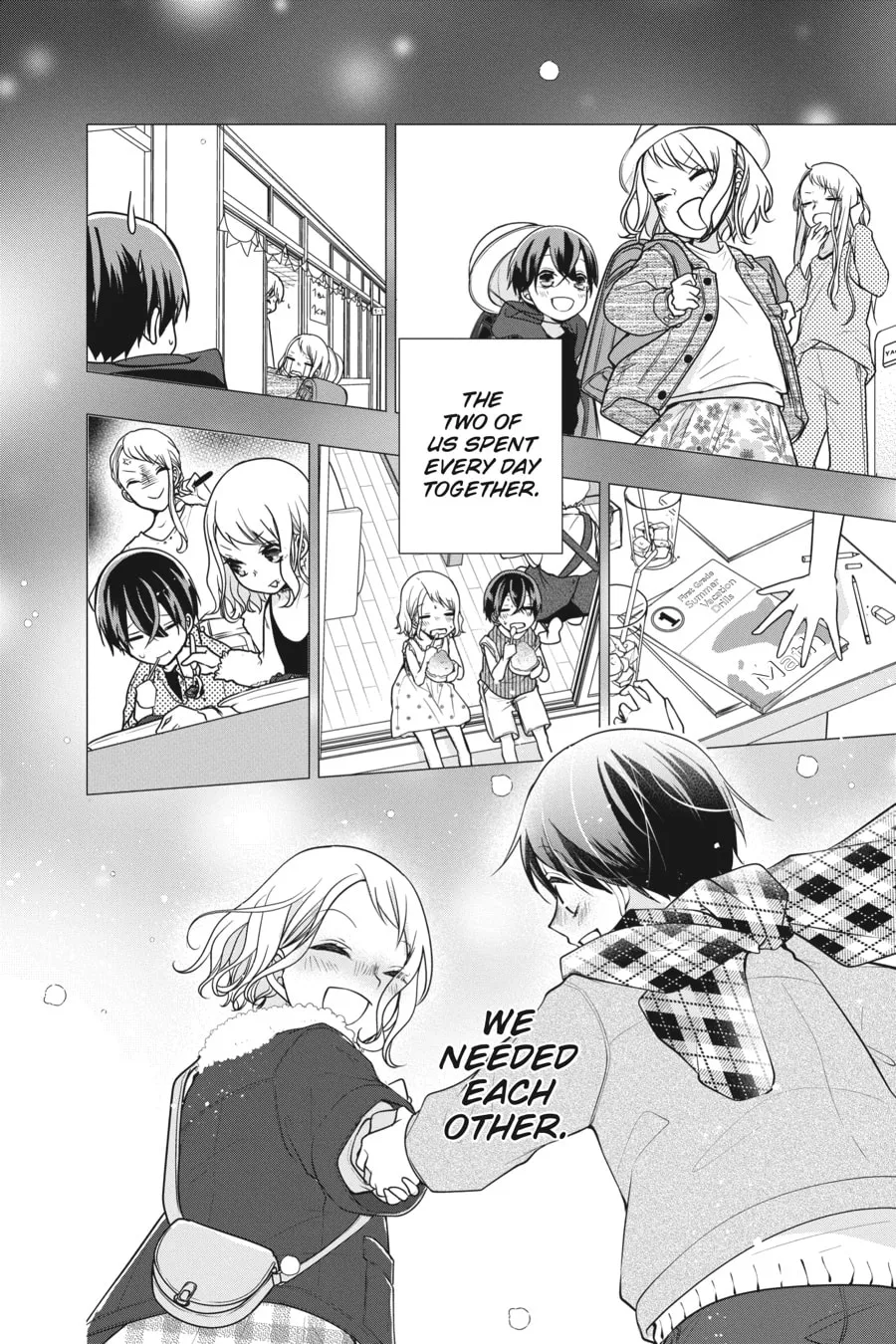 Read Love and Heart chapter 141 image 1 on Lezhin