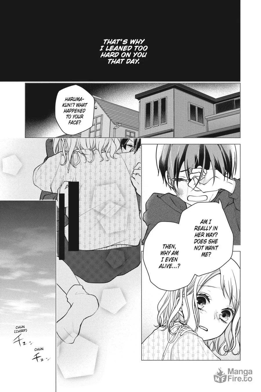 Read Love and Heart chapter 141 image 2 on Lezhin