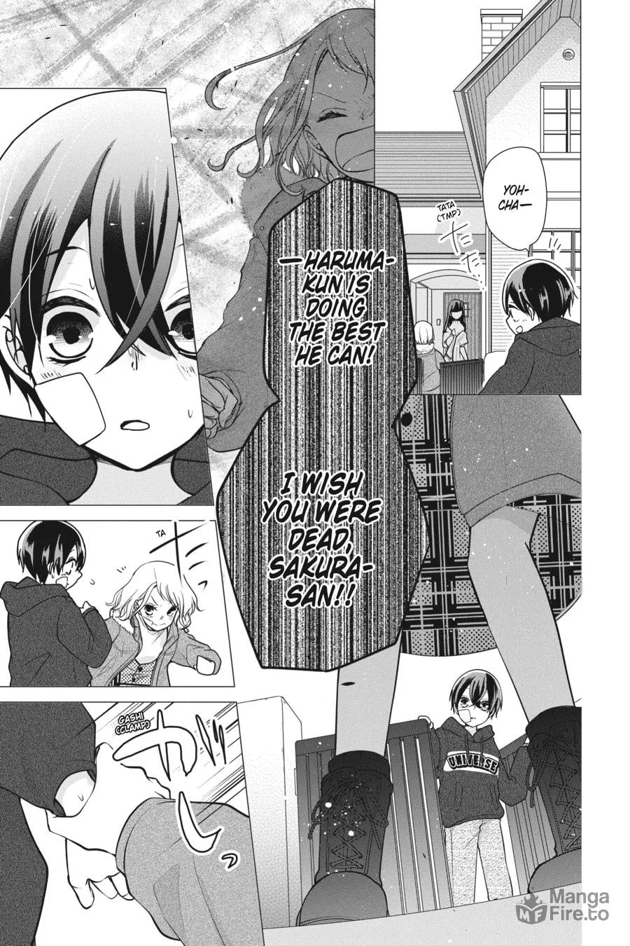 Read Love and Heart chapter 141 image 4 on Lezhin