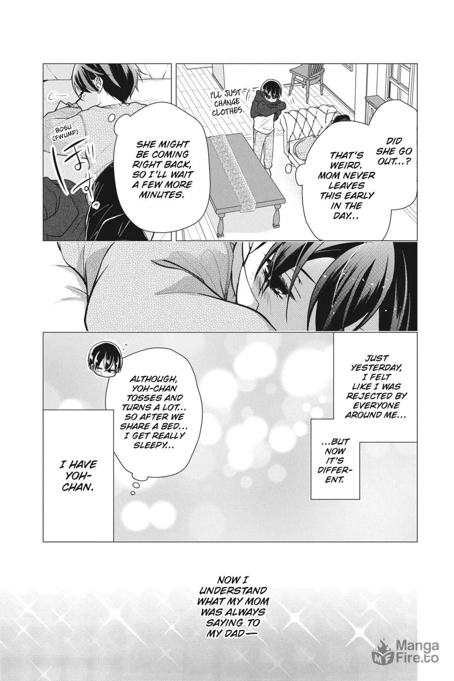 Read Love and Heart chapter 142 image 2 on Lezhin