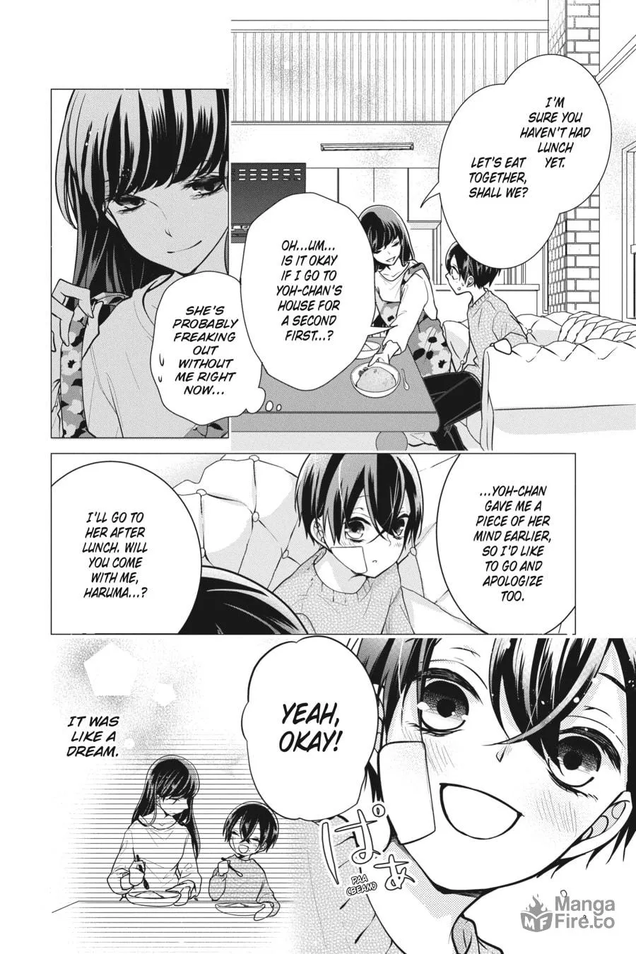 Read Love and Heart chapter 142 image 5 on Lezhin