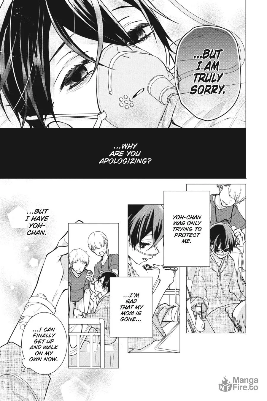 Read Love and Heart chapter 143 image 4 on Lezhin