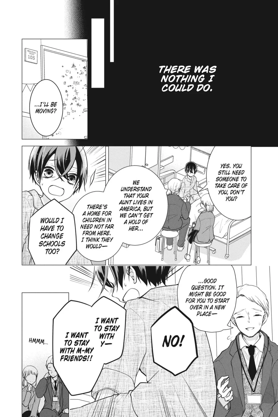 Read Love and Heart chapter 143 image 7 on Lezhin