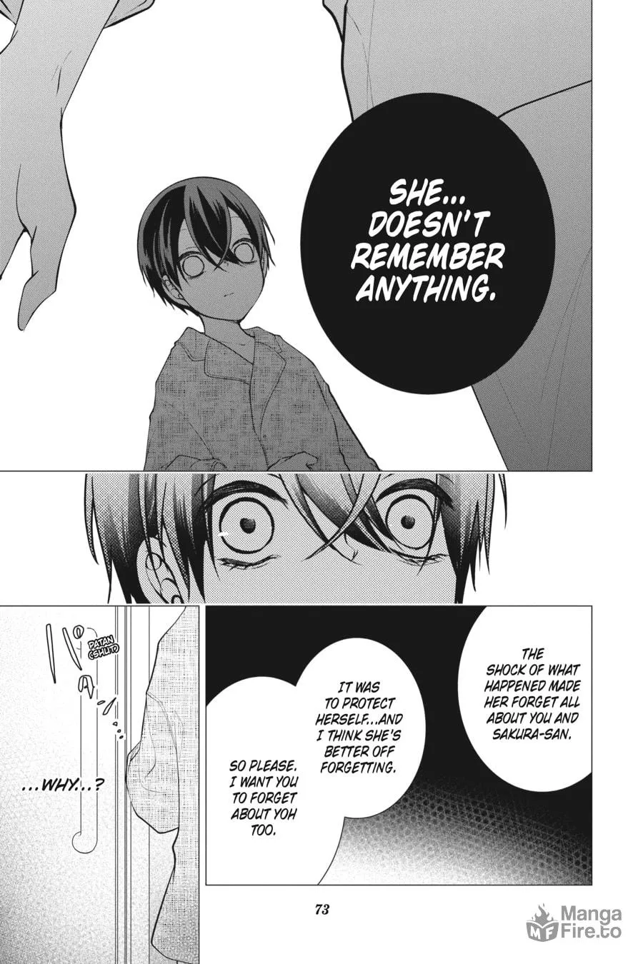 Read Love and Heart chapter 144 image 2 on Lezhin