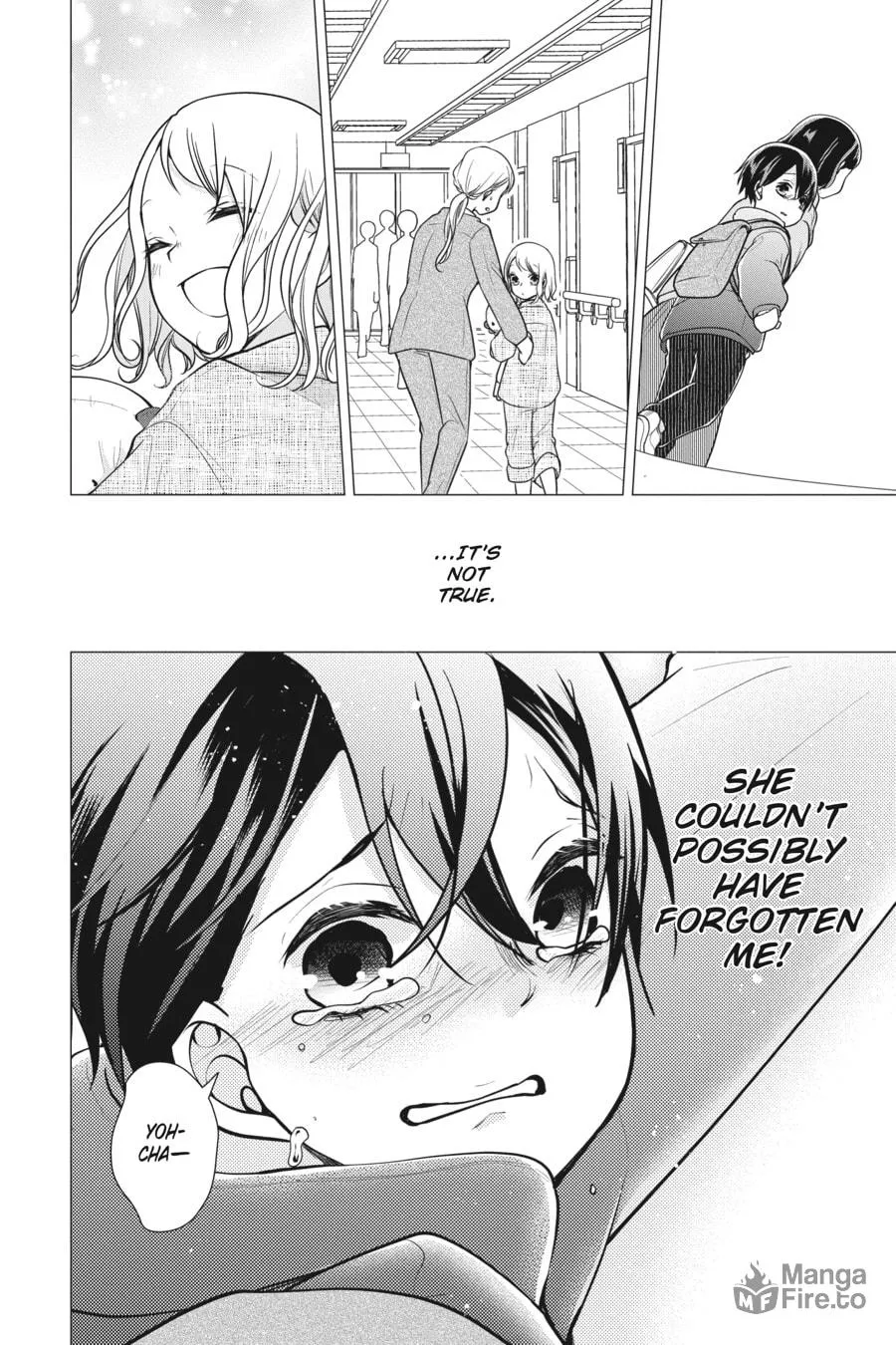 Read Love and Heart chapter 144 image 5 on Lezhin