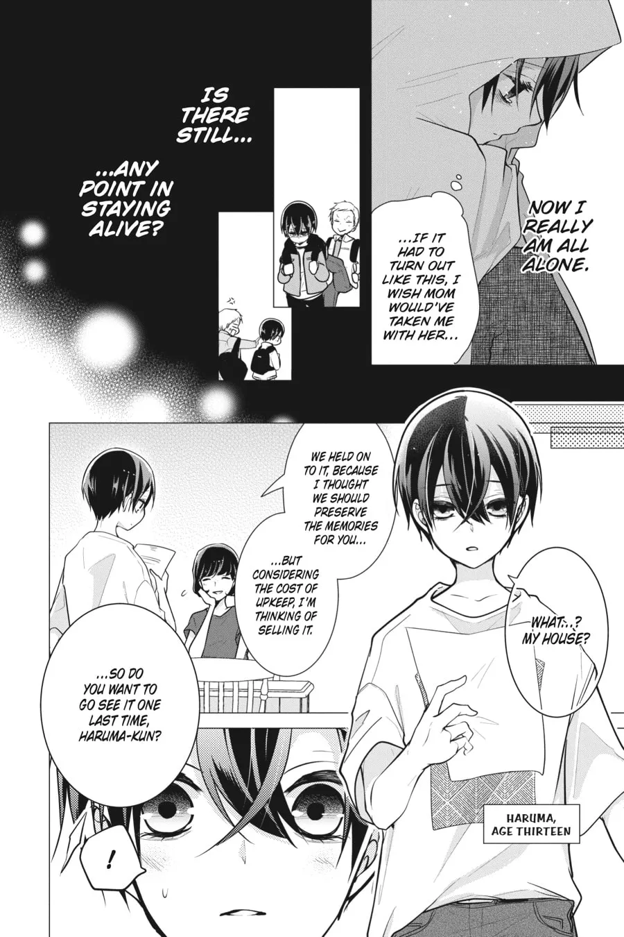Read Love and Heart chapter 144 image 7 on Lezhin