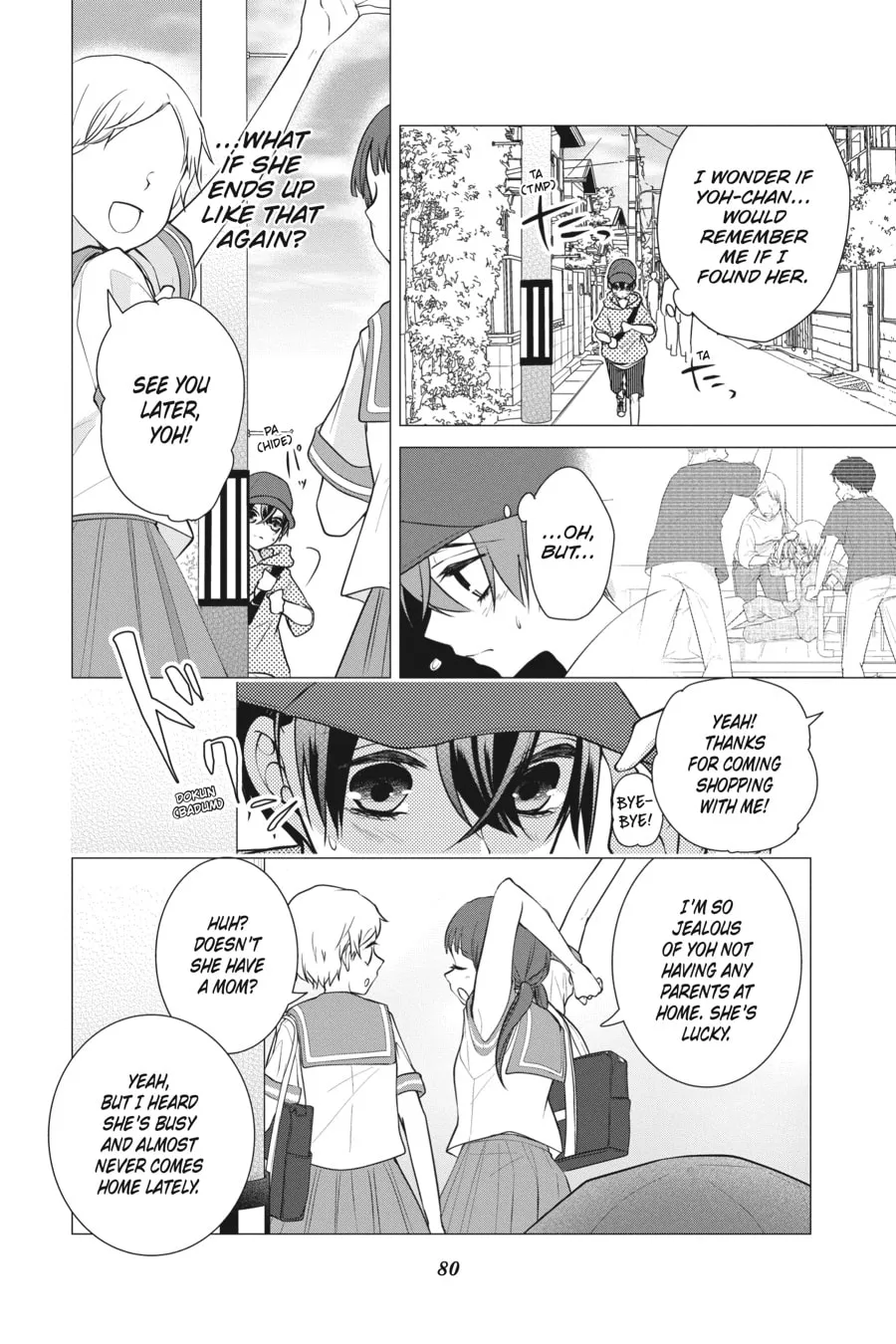 Read Love and Heart chapter 145 image 1 on Lezhin