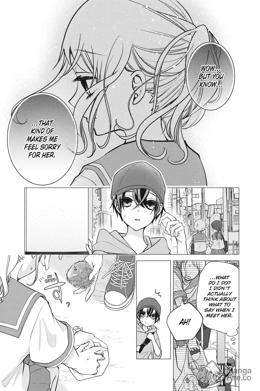 Read Love and Heart chapter 145 image 2 on Lezhin