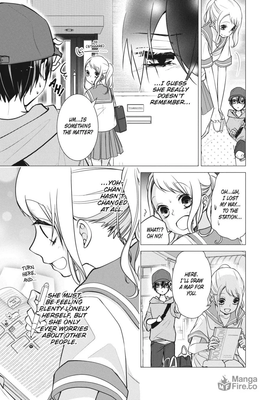 Read Love and Heart chapter 145 image 4 on Lezhin