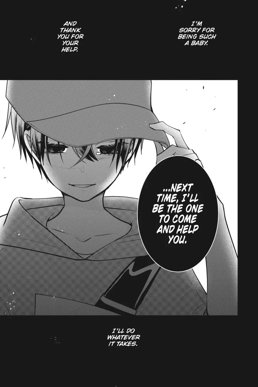 Read Love and Heart chapter 145 image 6 on Lezhin