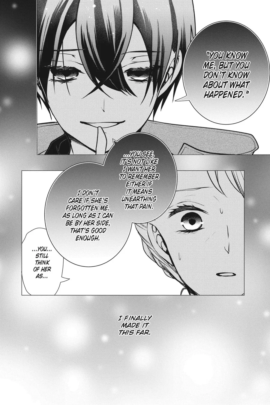 Read Love and Heart chapter 146 image 1 on Lezhin