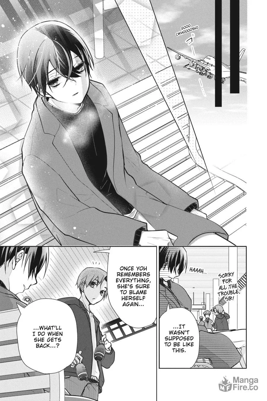 Read Love and Heart chapter 146 image 2 on Lezhin
