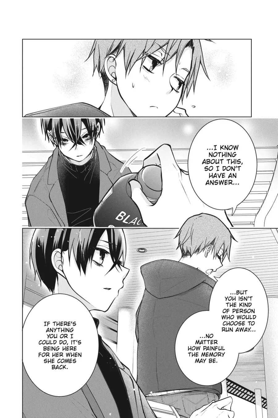 Read Love and Heart chapter 146 image 3 on Lezhin