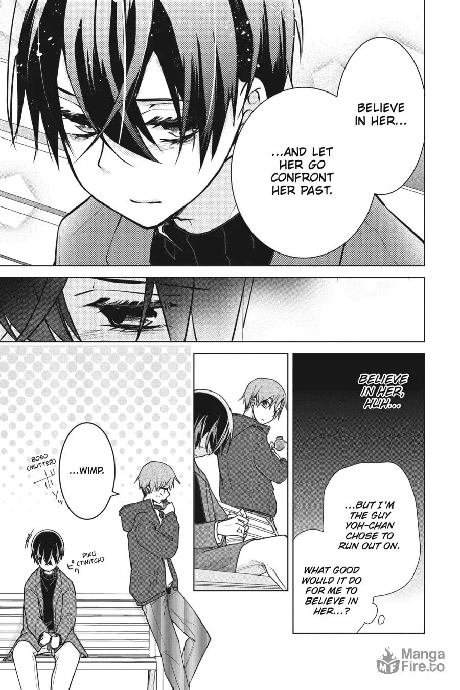 Read Love and Heart chapter 146 image 4 on Lezhin