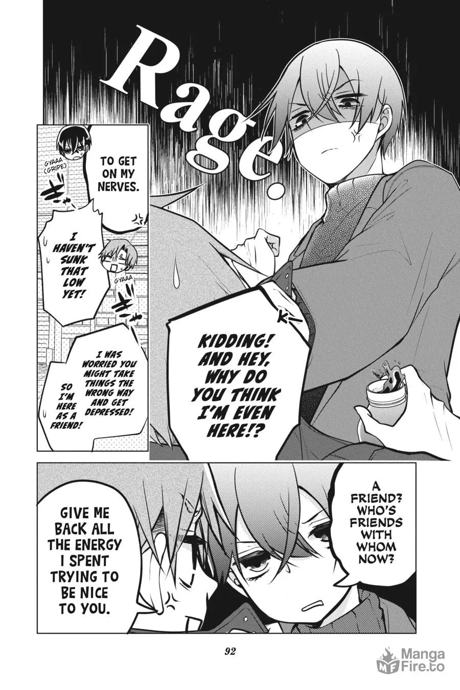 Read Love and Heart chapter 146 image 5 on Lezhin