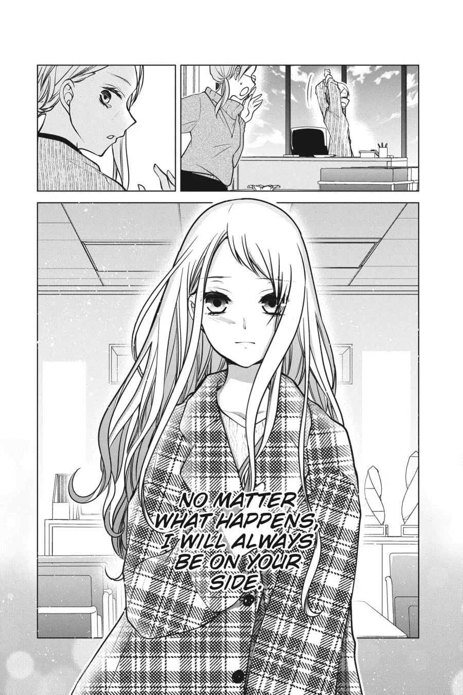 Read Love and Heart chapter 146 image 7 on Lezhin