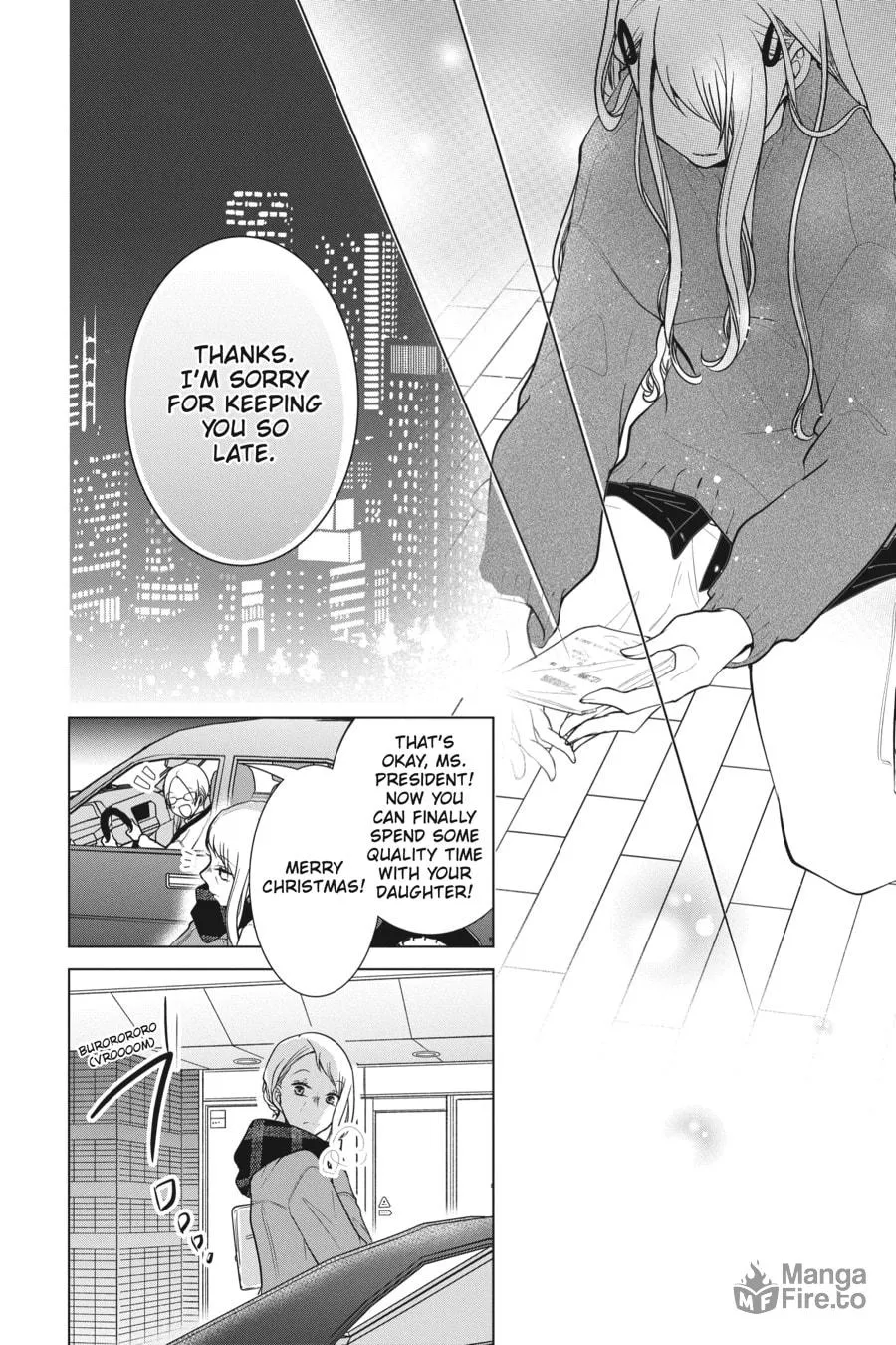 Read Love and Heart chapter 147 image 11 on Lezhin