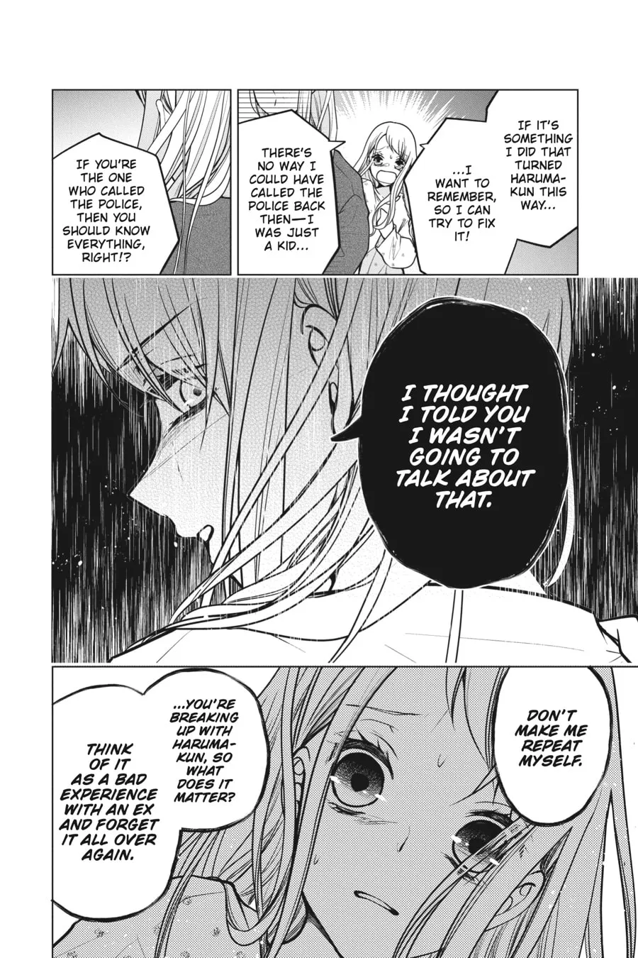 Read Love and Heart chapter 147 image 3 on Lezhin