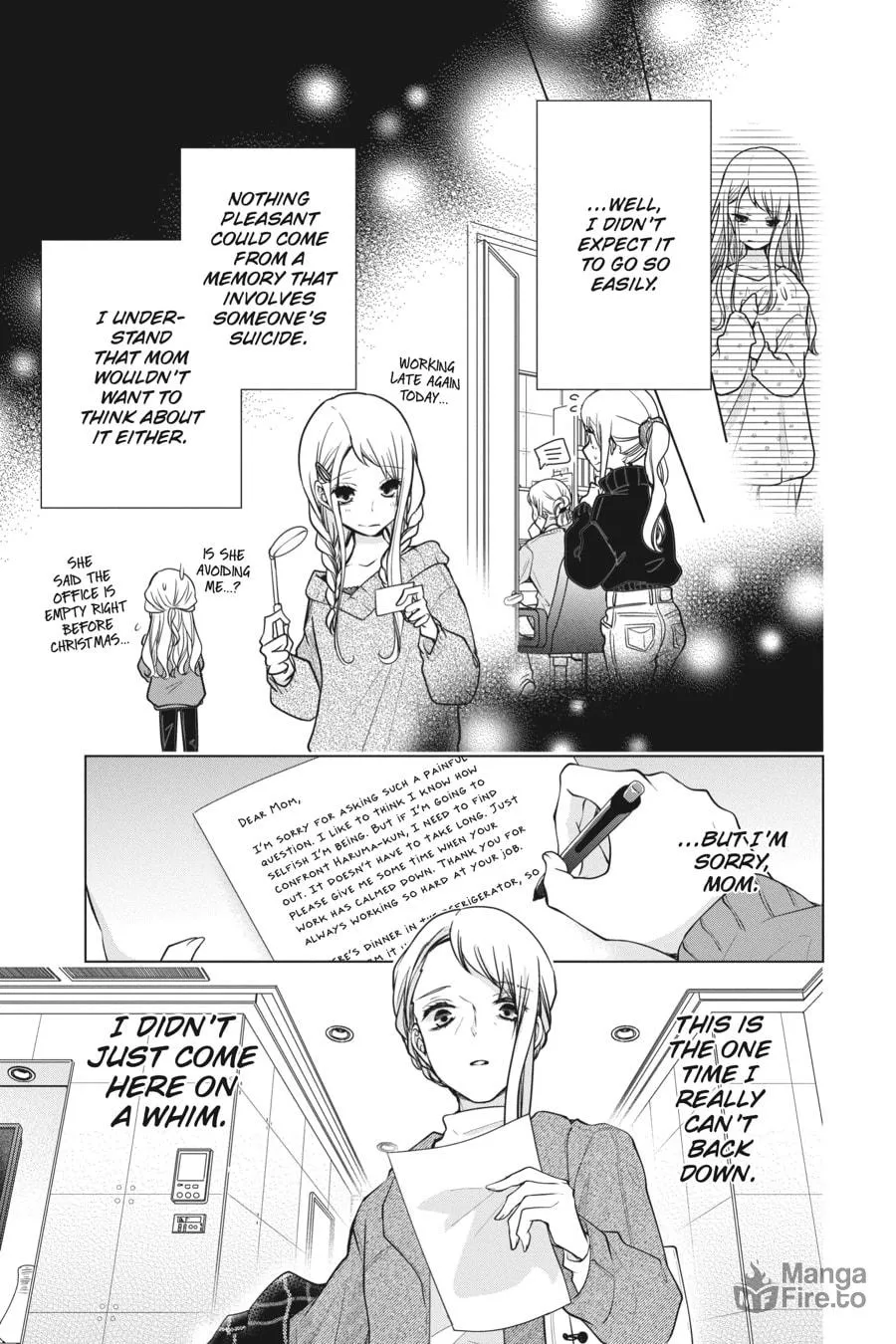 Read Love and Heart chapter 147 image 4 on Lezhin
