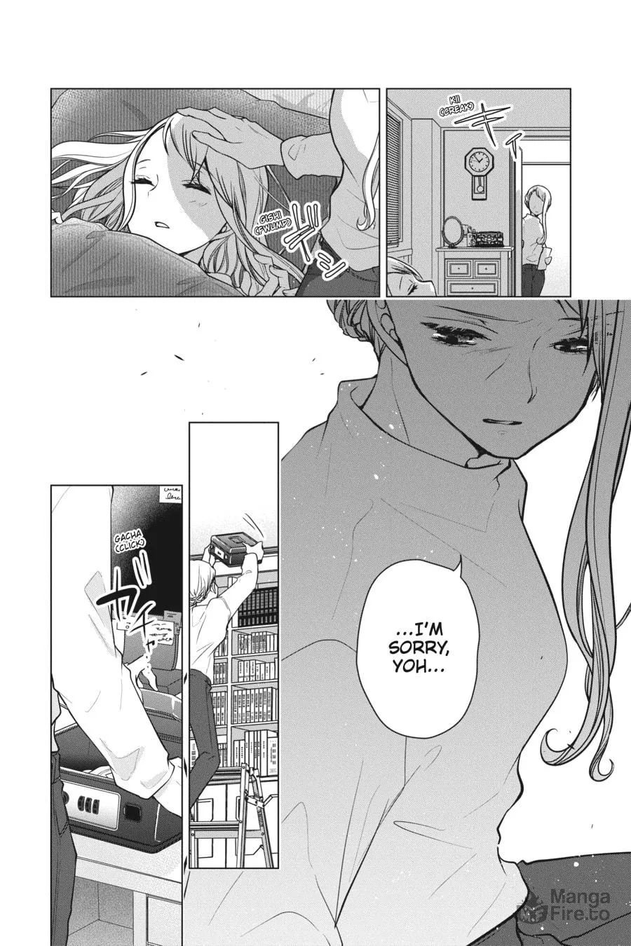Read Love and Heart chapter 147 image 5 on Lezhin