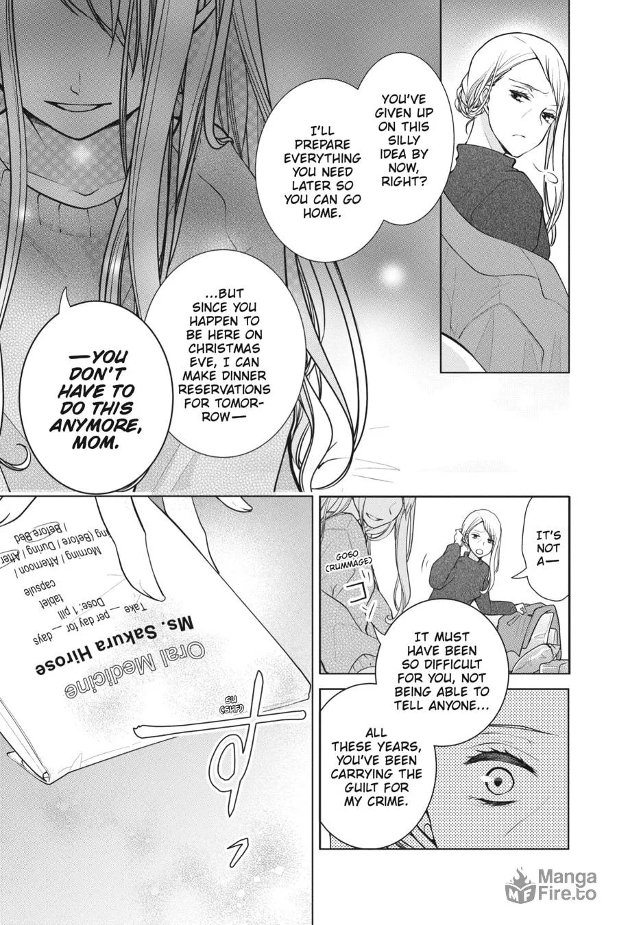Read Love and Heart chapter 148 image 2 on Lezhin