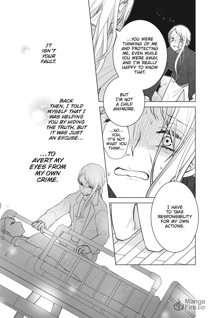 Read Love and Heart chapter 148 image 4 on Lezhin