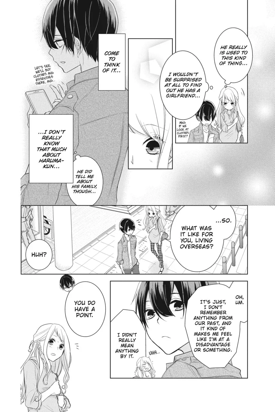 Read Love and Heart chapter 15 image 7 on Lezhin