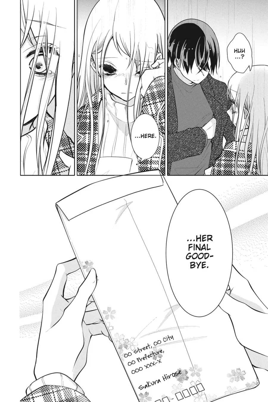 Read Love and Heart chapter 150 image 10 on Lezhin