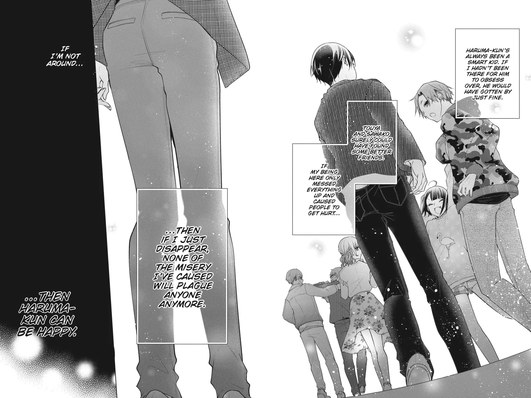 Read Love and Heart chapter 150 image 3 on Lezhin