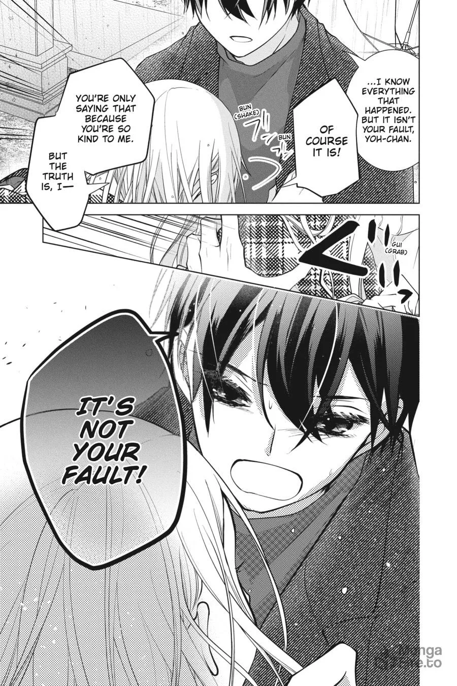 Read Love and Heart chapter 150 image 9 on Lezhin