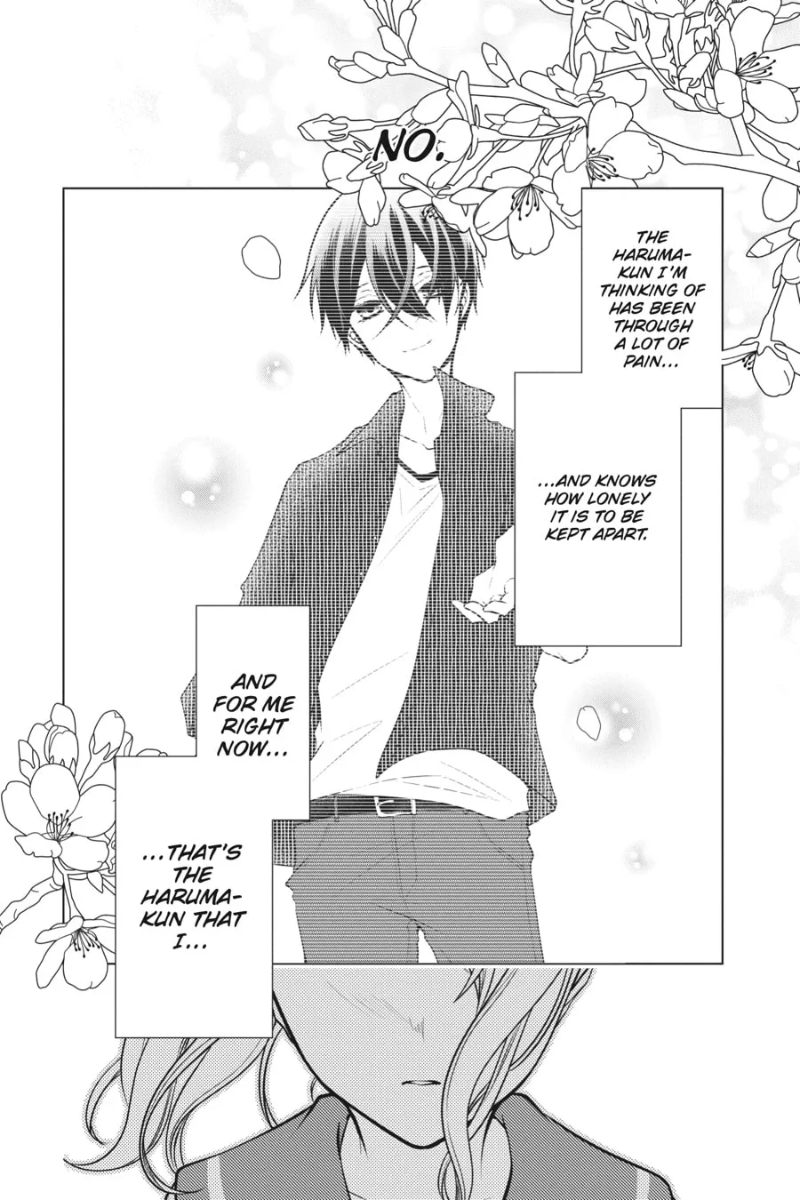 Read Love and Heart chapter 151.5 image 7 on Lezhin