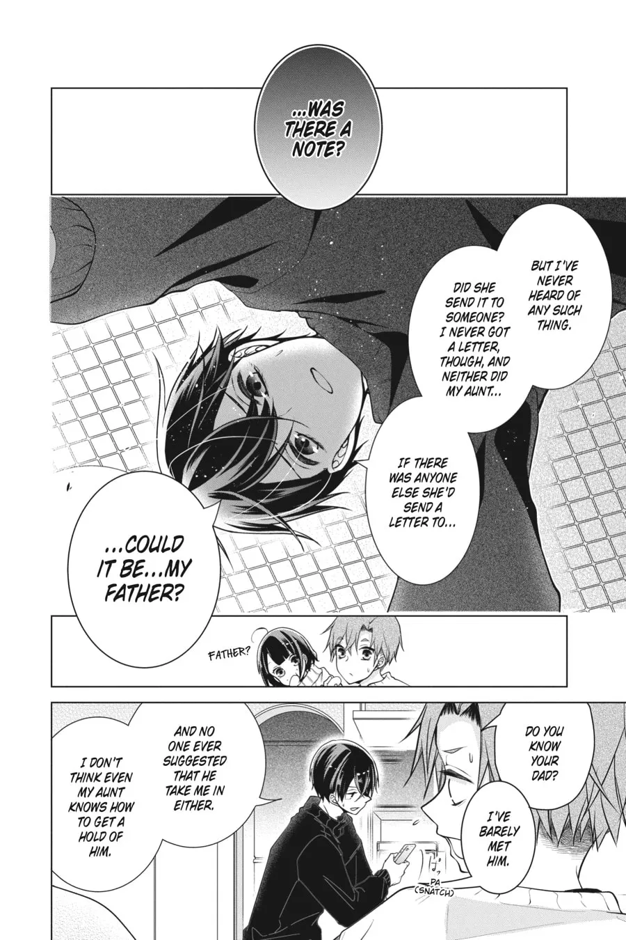Read Love and Heart chapter 151 image 1 on Lezhin