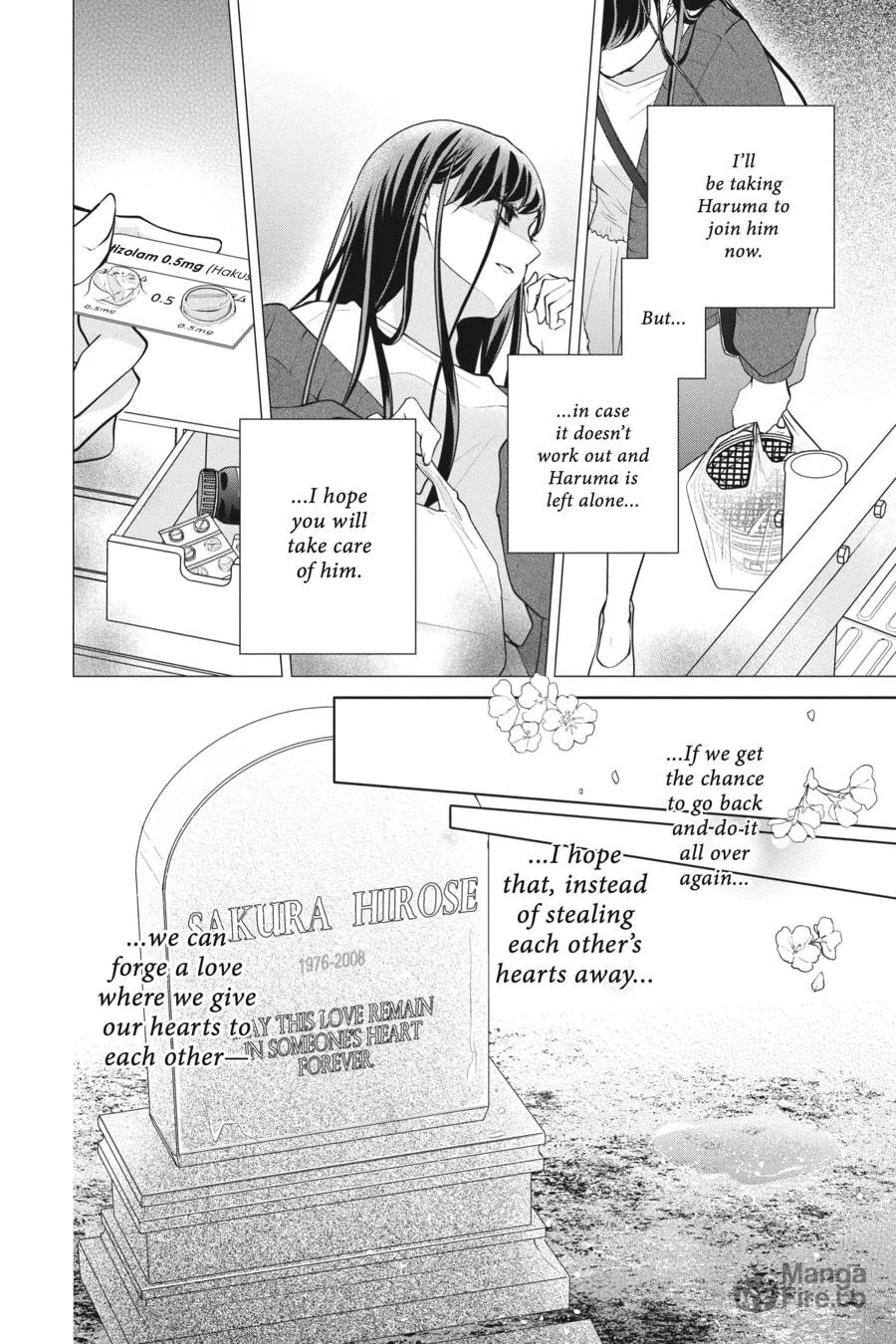 Read Love and Heart chapter 151 image 5 on Lezhin