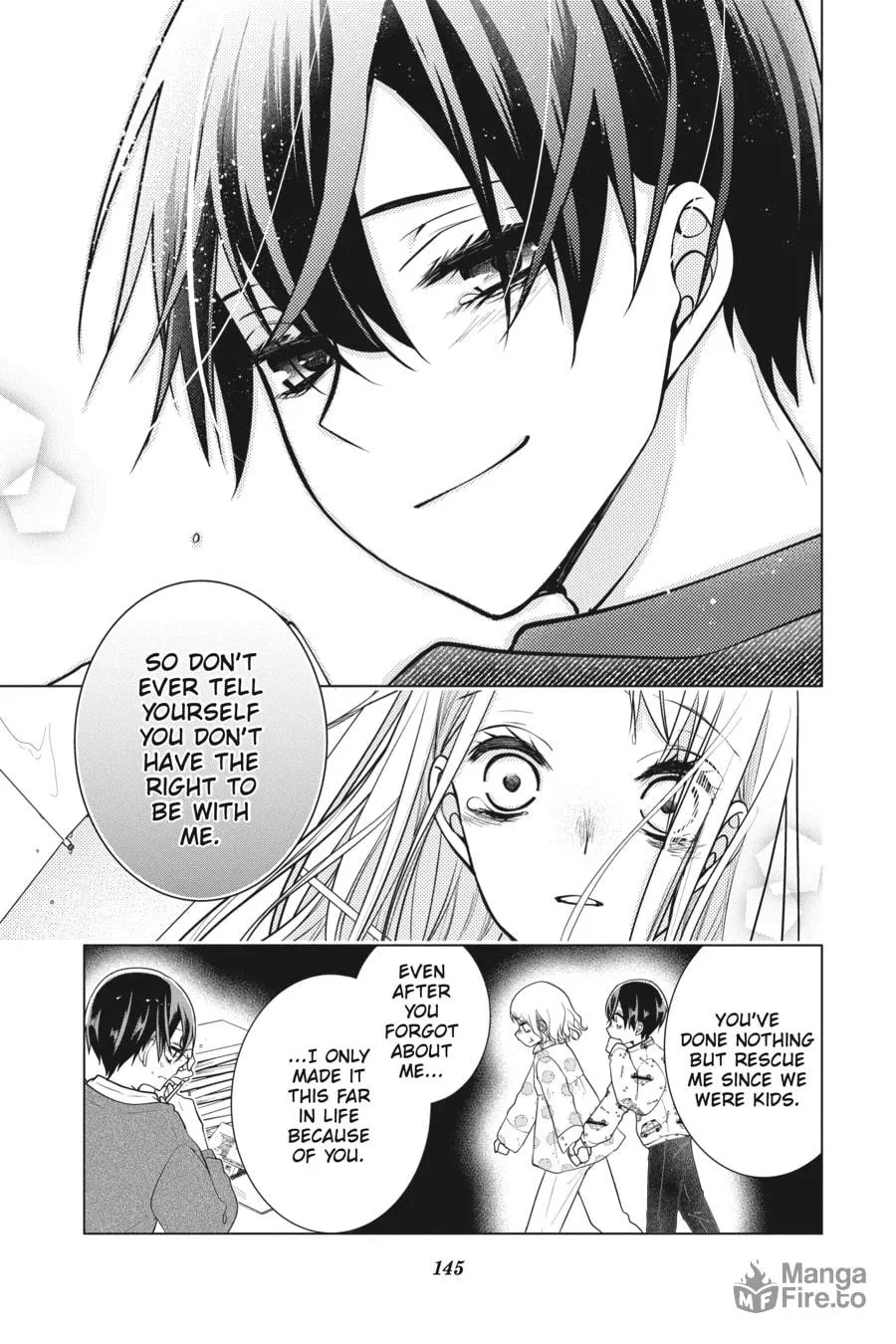 Read Love and Heart chapter 151 image 8 on Lezhin