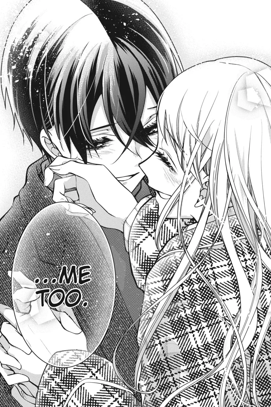 Read Love and Heart chapter 152 image 10 on Lezhin