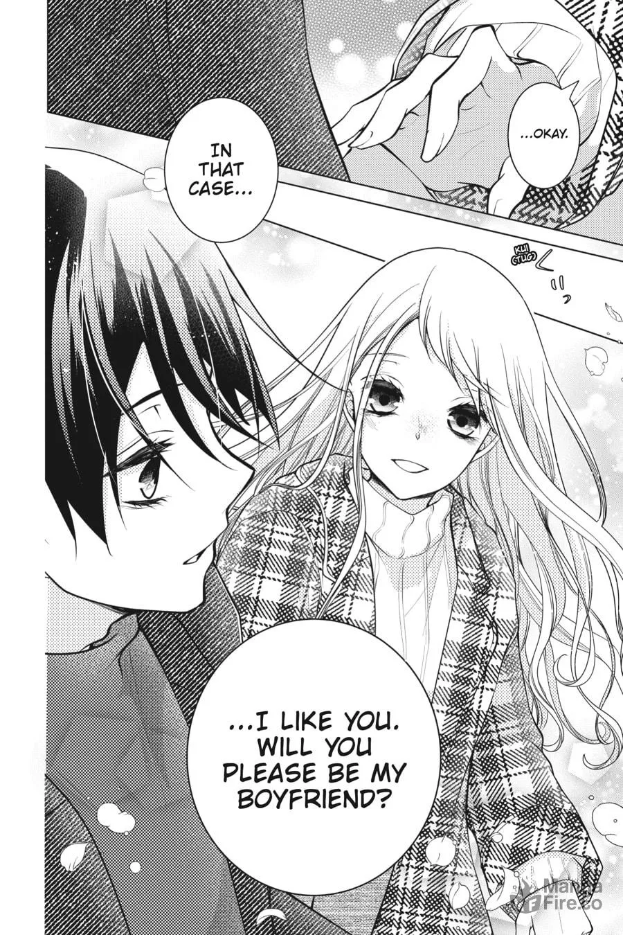 Read Love and Heart chapter 152 image 5 on Lezhin