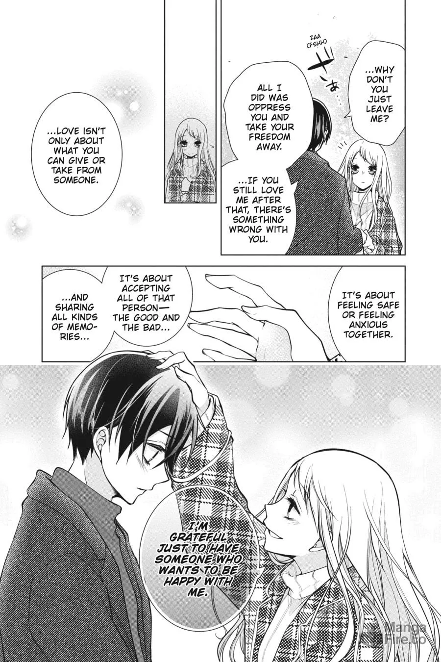 Read Love and Heart chapter 152 image 8 on Lezhin