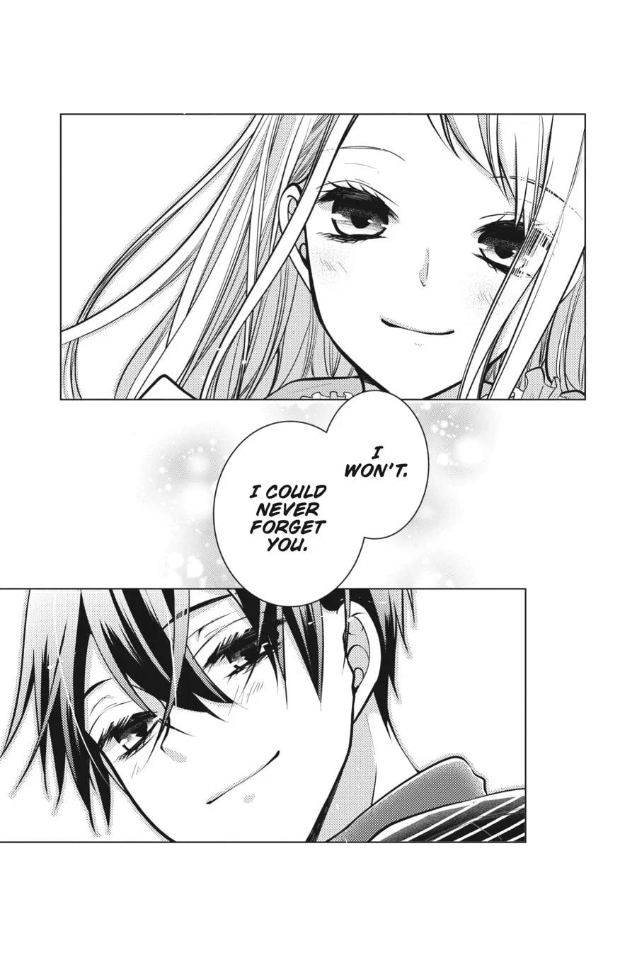 Read Love and Heart chapter 153 image 6 on Lezhin