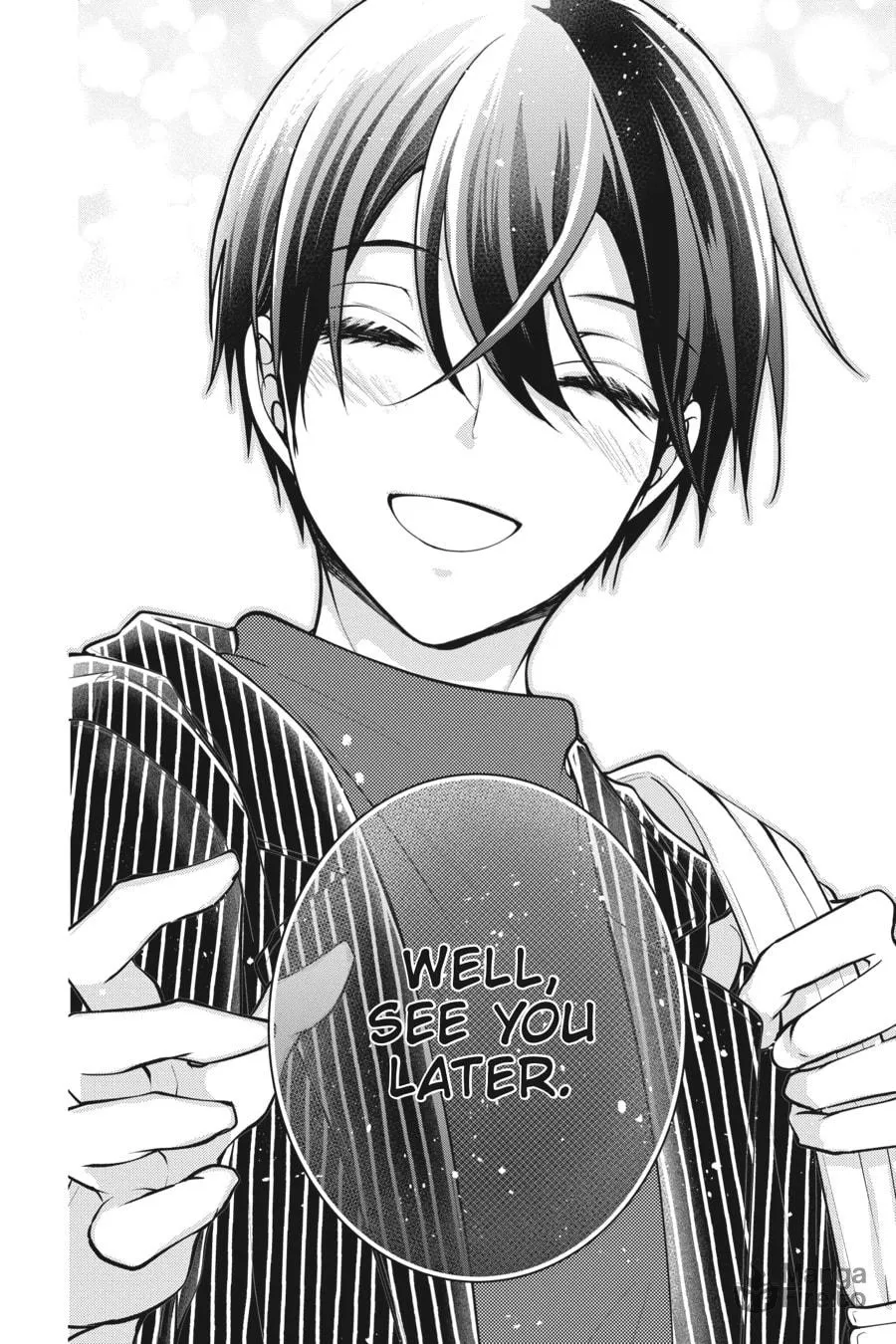 Read Love and Heart chapter 153 image 8 on Lezhin