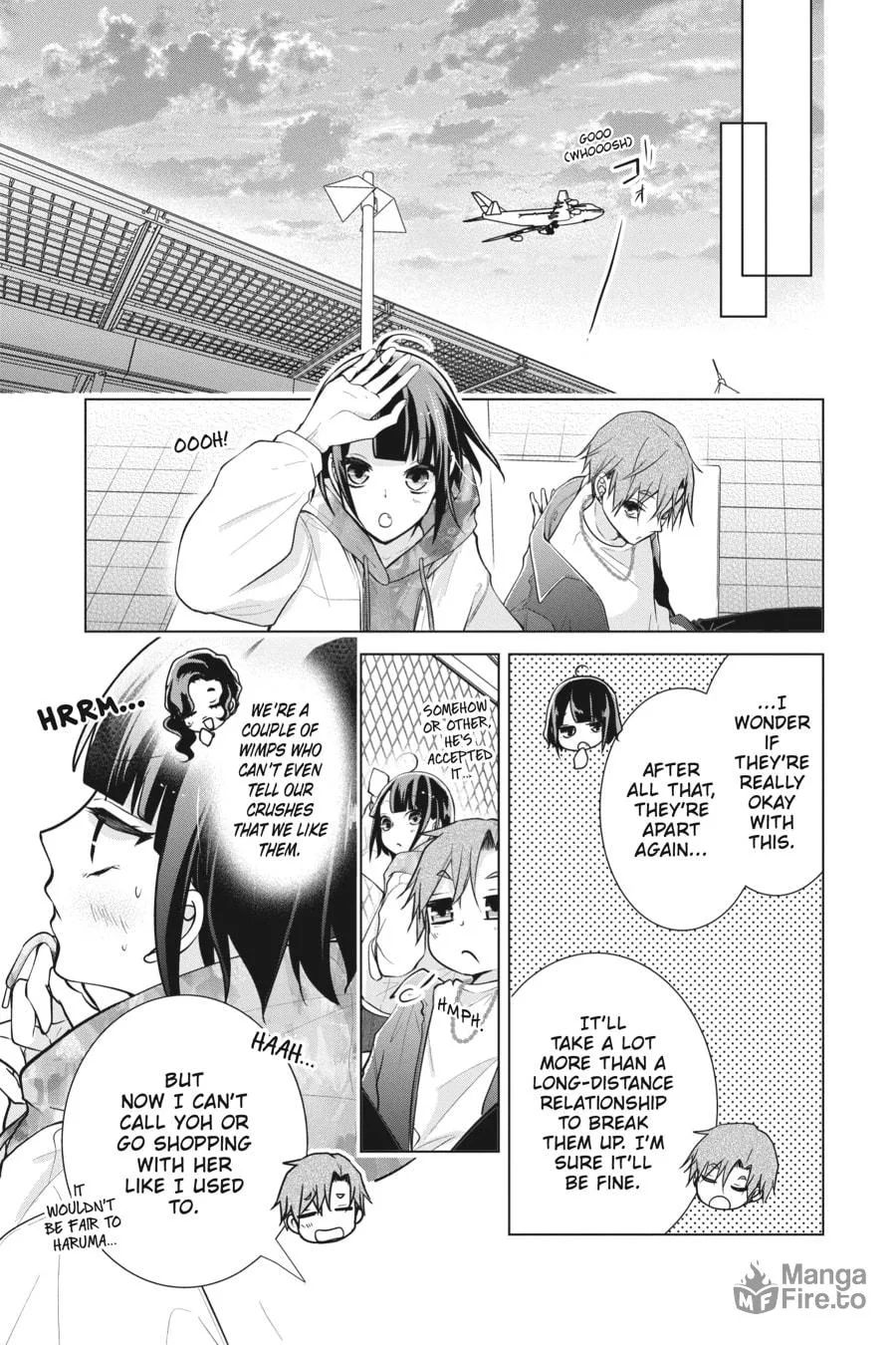 Read Love and Heart chapter 153 image 9 on Lezhin
