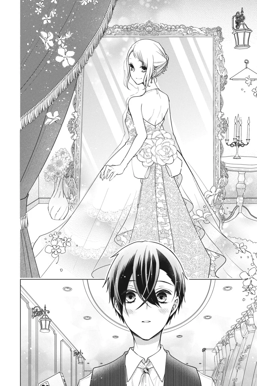 Read Love and Heart chapter 154.1 image 3 on Lezhin