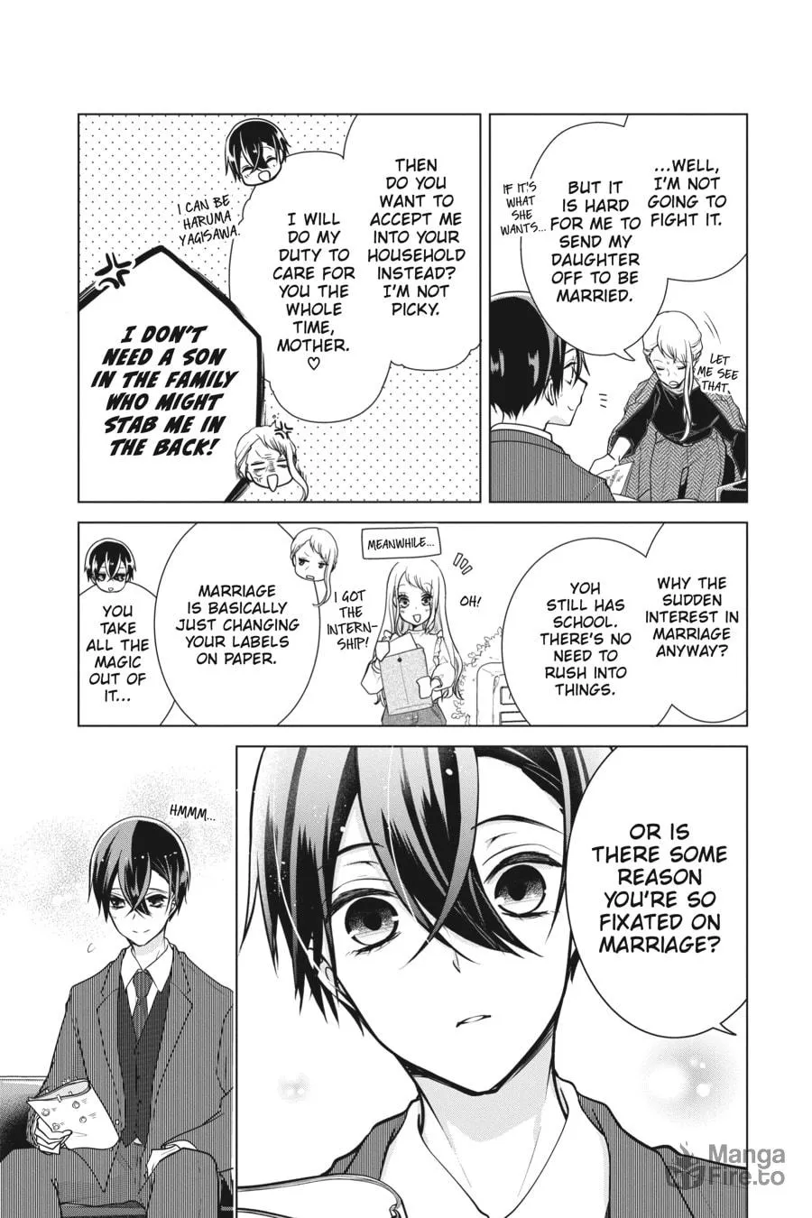 Read Love and Heart chapter 154.2 image 2 on Lezhin