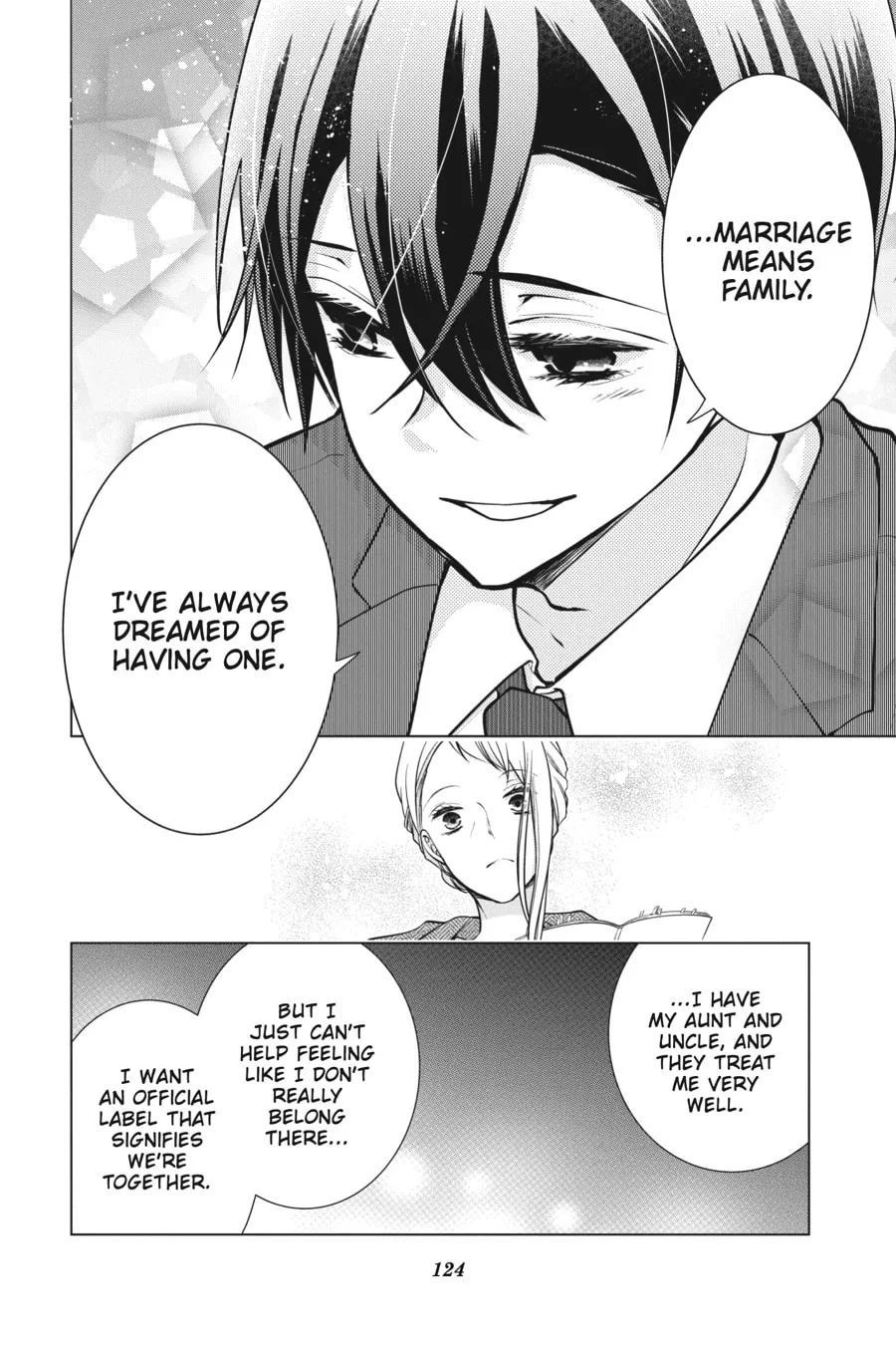 Read Love and Heart chapter 154.2 image 3 on Lezhin
